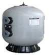 Sand Filter Type L1400 Emaux